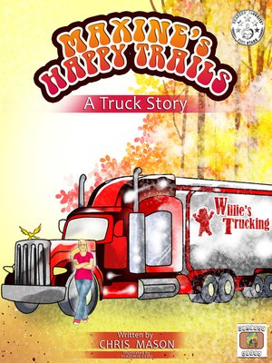 cover image of Maxine's Happy Trails